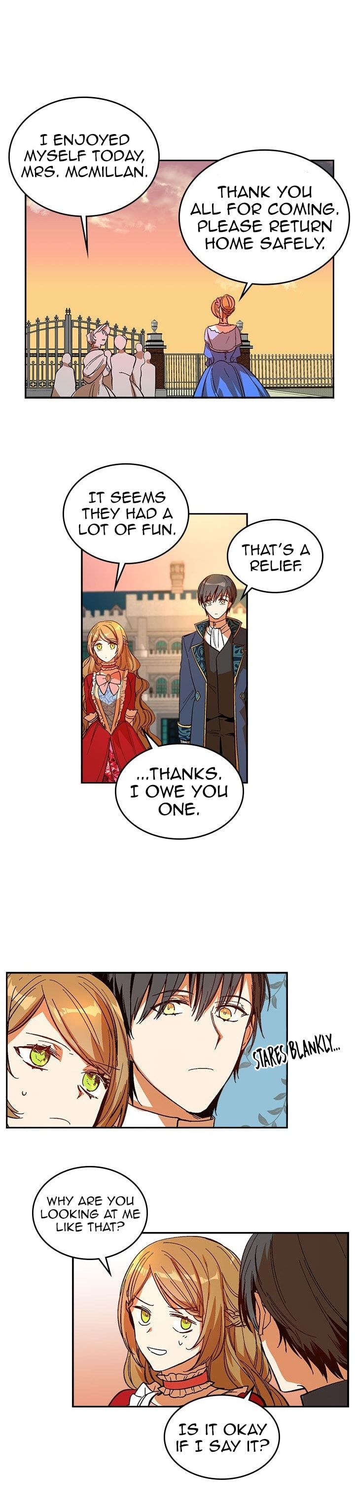 The Reason Why Raeliana Ended Up at the Duke's Mansion Chapter 81 14